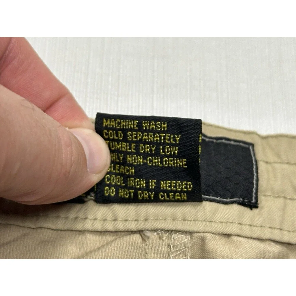 Vintage Wu-Wear Wide Leg Pants 32